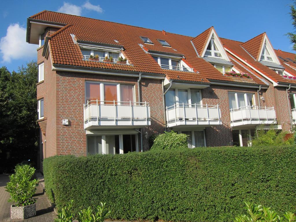 Ferienwohnung Schenefelder Drift Schenefeld  Exterior foto